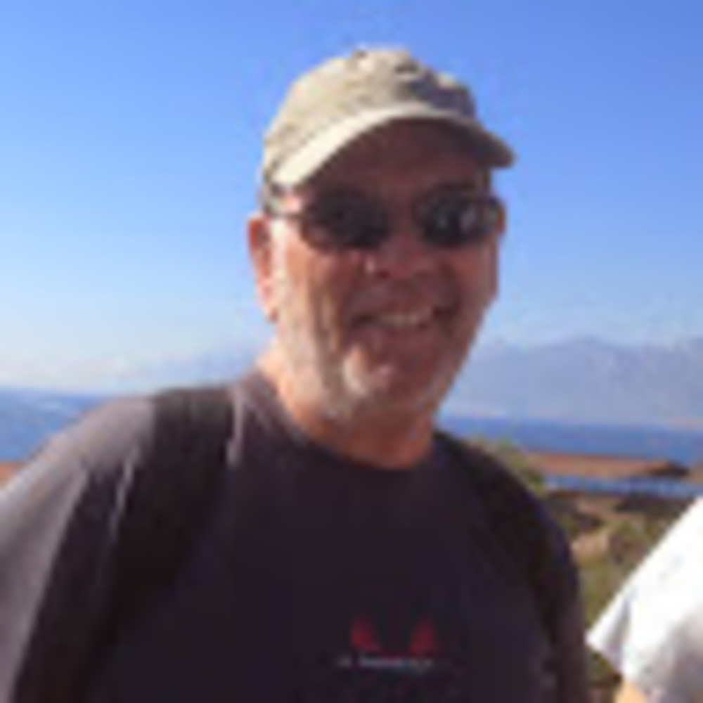 Meet your Posher, Ron